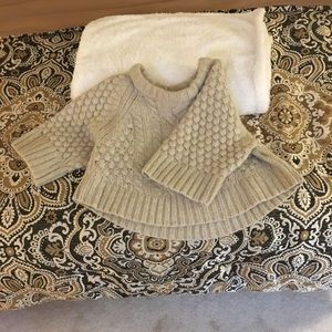 Banana Republic crop sweater
